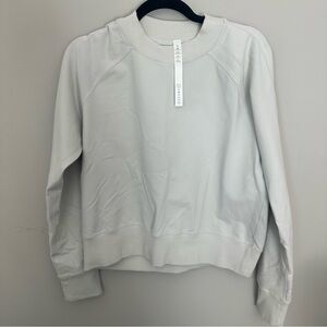 Lululemon Crew Neck Sweatshirt Size 8 - NWOT